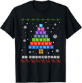 Oh Chemistree Periodic Table Shirt Science Christmas Costume