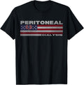 Peritoneal Dialysis Nurse Nephrology American Flag Patriotic
