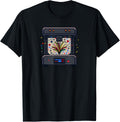 Printer With Fireworks Design Patriotic 3D Printing Women Men