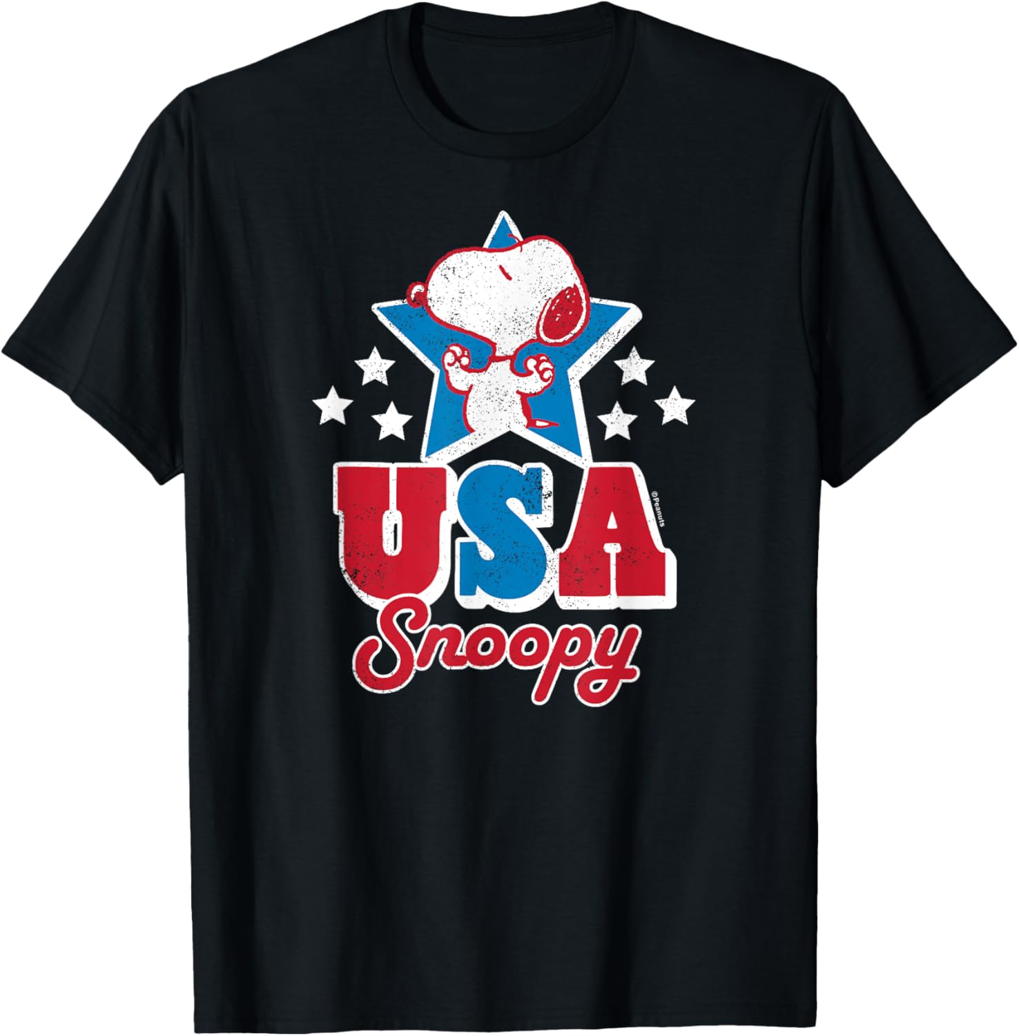 Peanuts Usa Snoopy