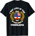 I May Live In Usa But My Story Begins In Yugoslavia