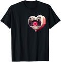 Love at first heart beat, heartbeat sound, love beat maker