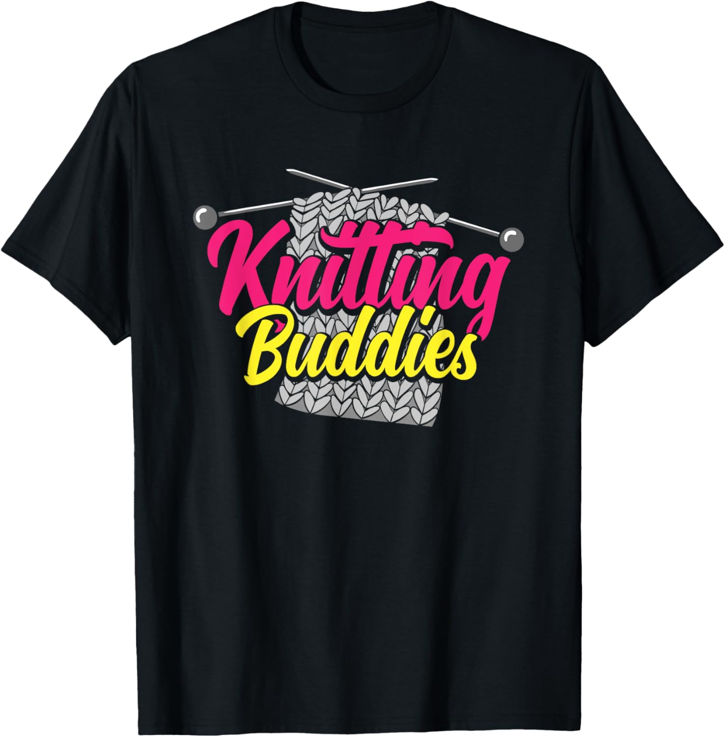 Knitting Buddies Yarn Hobby Knitting