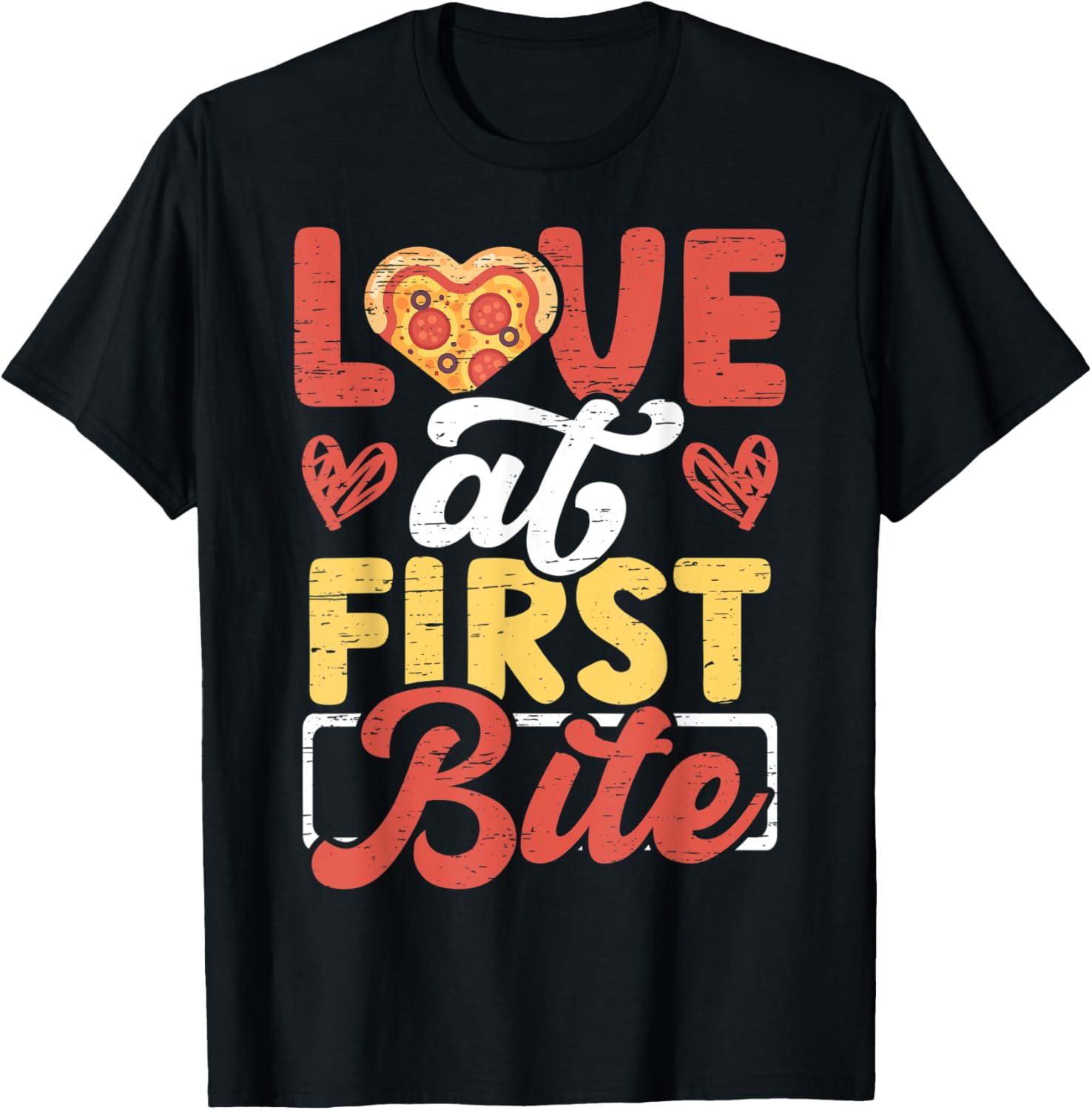 Love At First Bite - Hobby Pizza Baker Pizza Maker