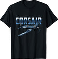 Usa Military Warbird Airplane Corsair Classic Airplane