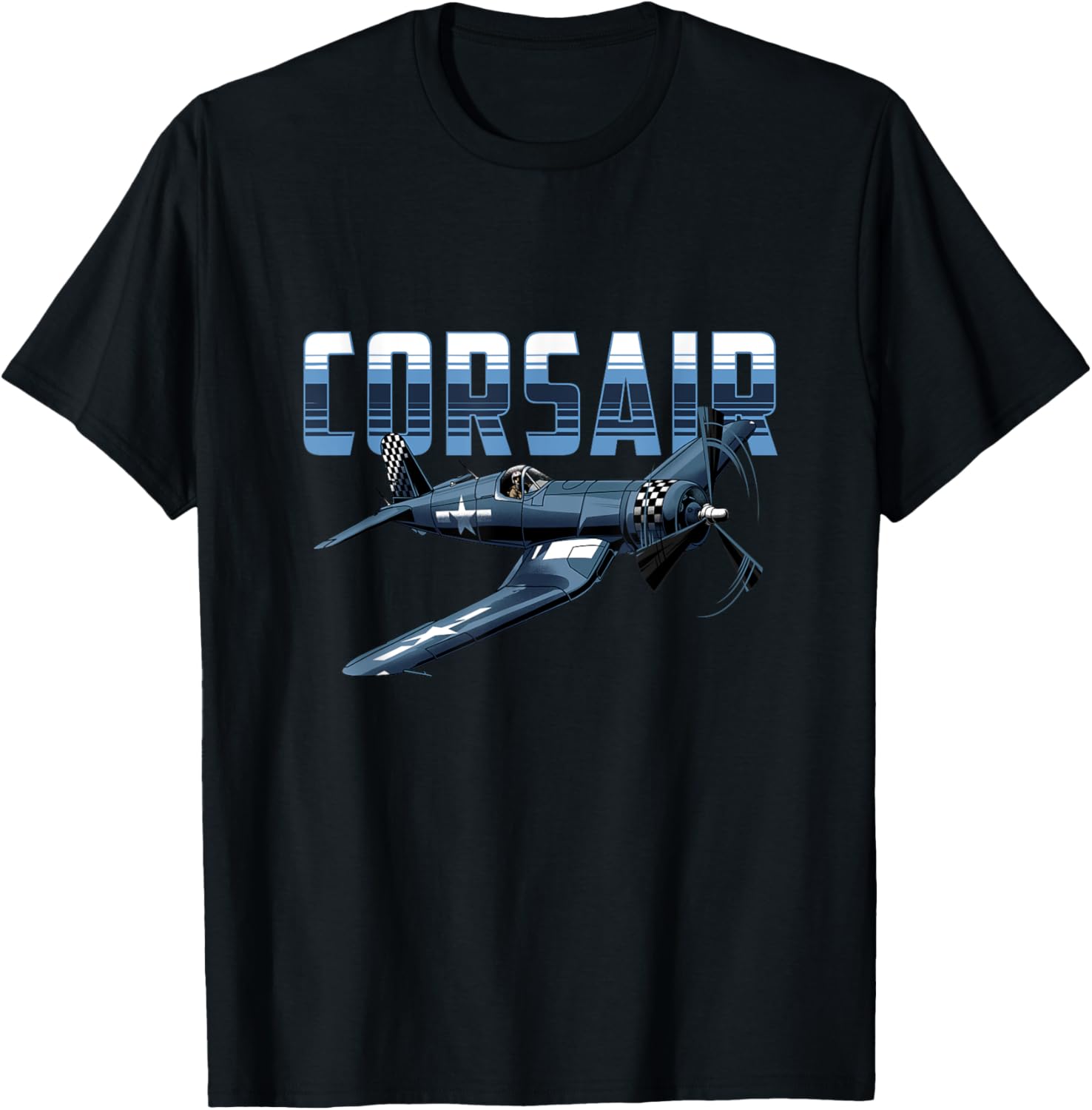 Usa Military Warbird Airplane Corsair Classic Airplane