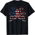 Octopus 4Th Of July Cool Patriotic American Flag Usa Veteran