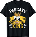 Pancake King Pancake Maker Pancakes Food Lover