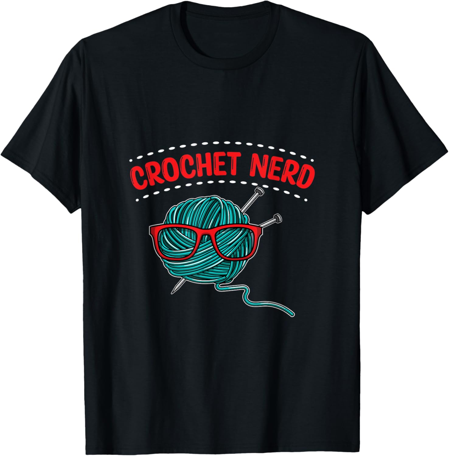 Funny Crafters Crafting Yarn Collecting Knitting Crocheting