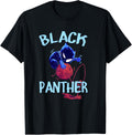 Marvel Comics Retro Classic Chibi Black Panther Yarn Ball