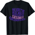 We Are The Music Makers, And We Are The Dreamers Design