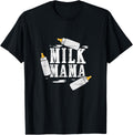 Milk Mama Breastfeeding Like Snack Maker Maid Breast Mom