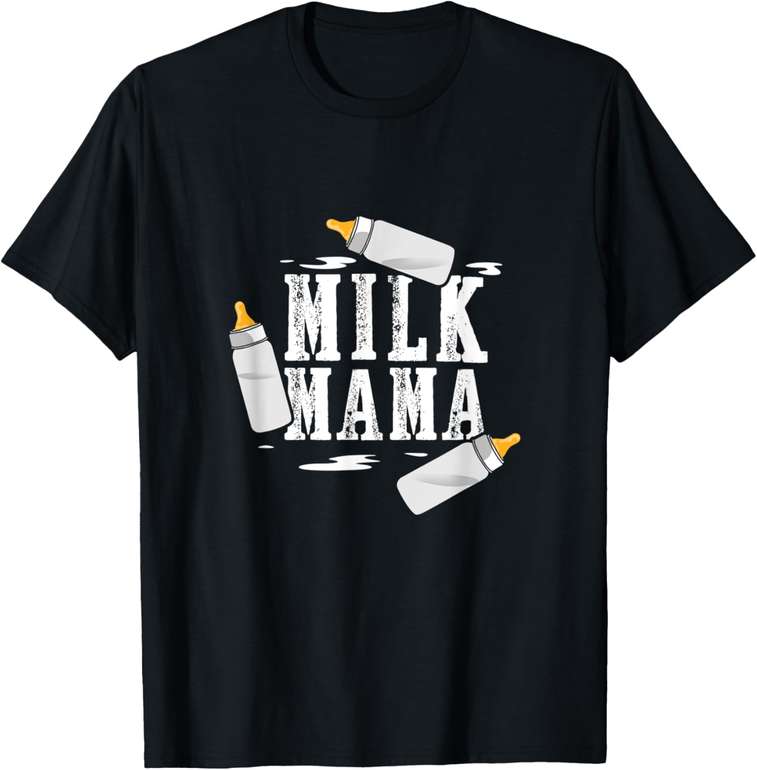 Milk Mama Breastfeeding Like Snack Maker Maid Breast Mom