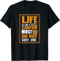 Life Is Like A 3D Printer Most Of Us Do Not Have