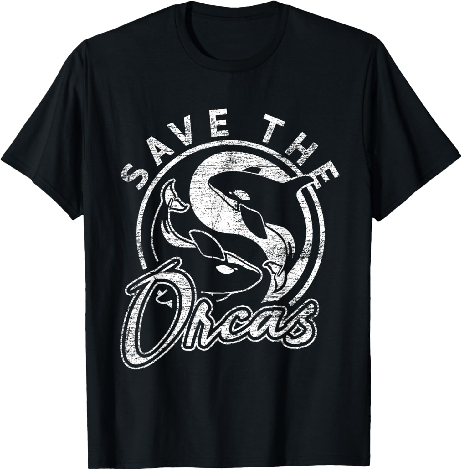 Save The Orcas