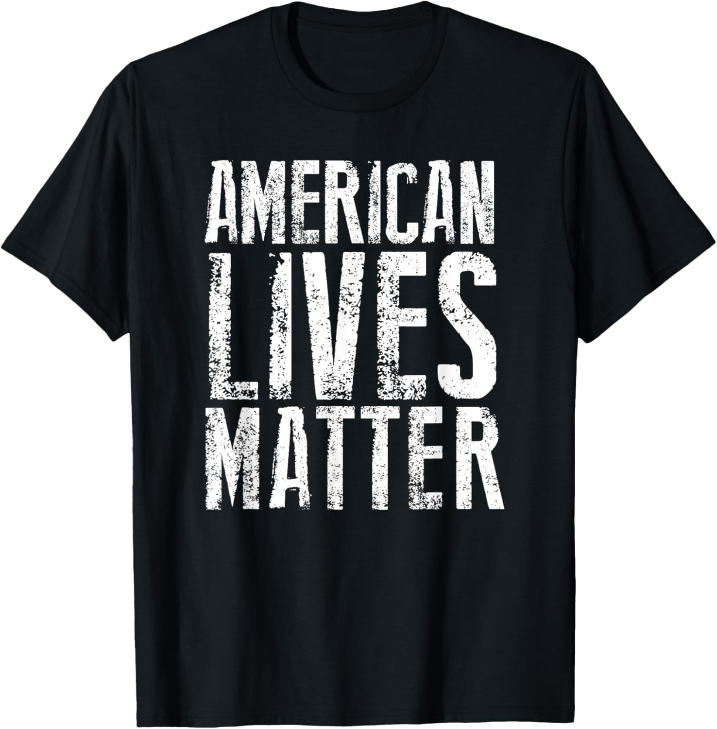 American Lives Matter United States Usa Pride Flag T Shirt