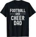 Football And Cheer Dad Cheerleading