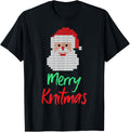 Knitting Christmas Wool Yarn Knitter Merry Knitmas