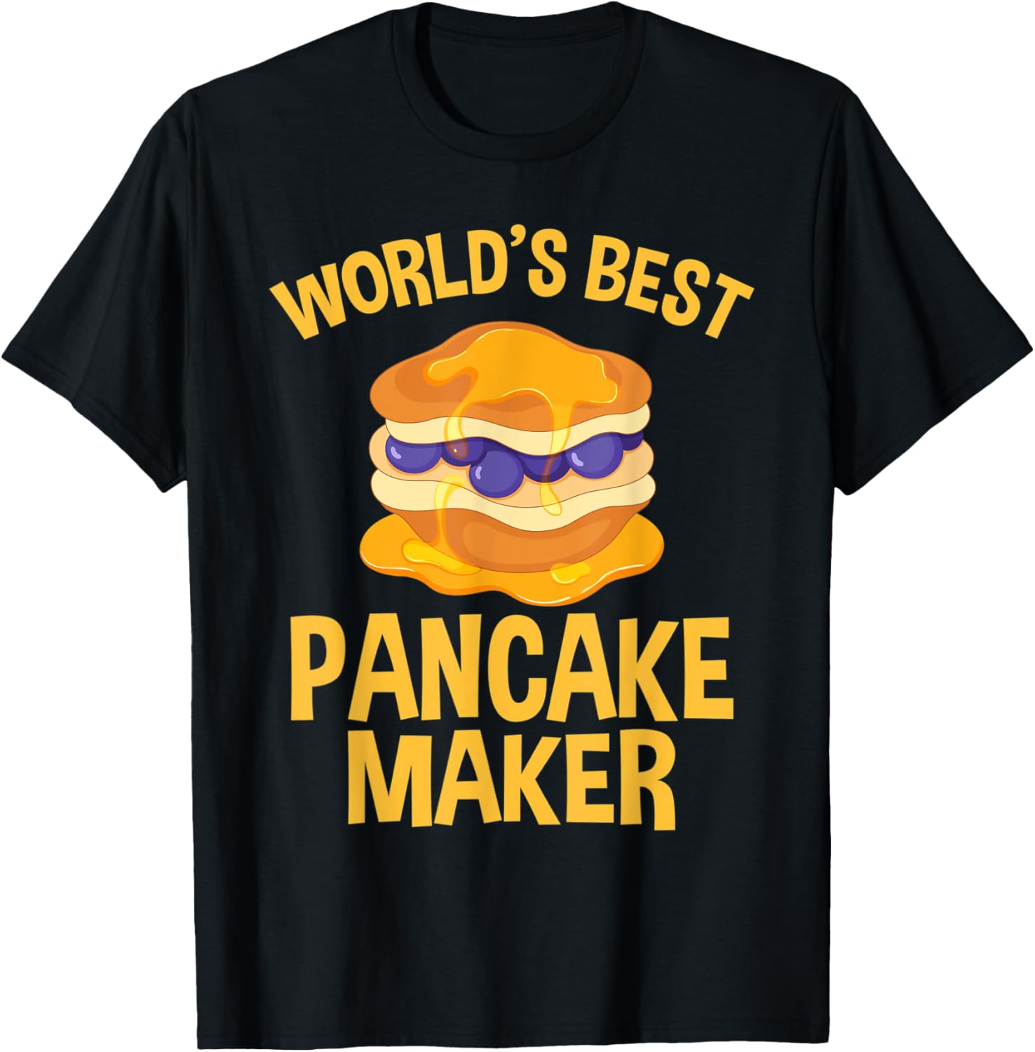 pancake baker - World's Best Pancake Maker Design