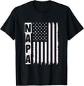 Napa Fathers Day American Flag 4Th Of July