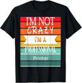 Funny Appreciaton Item For A Printer