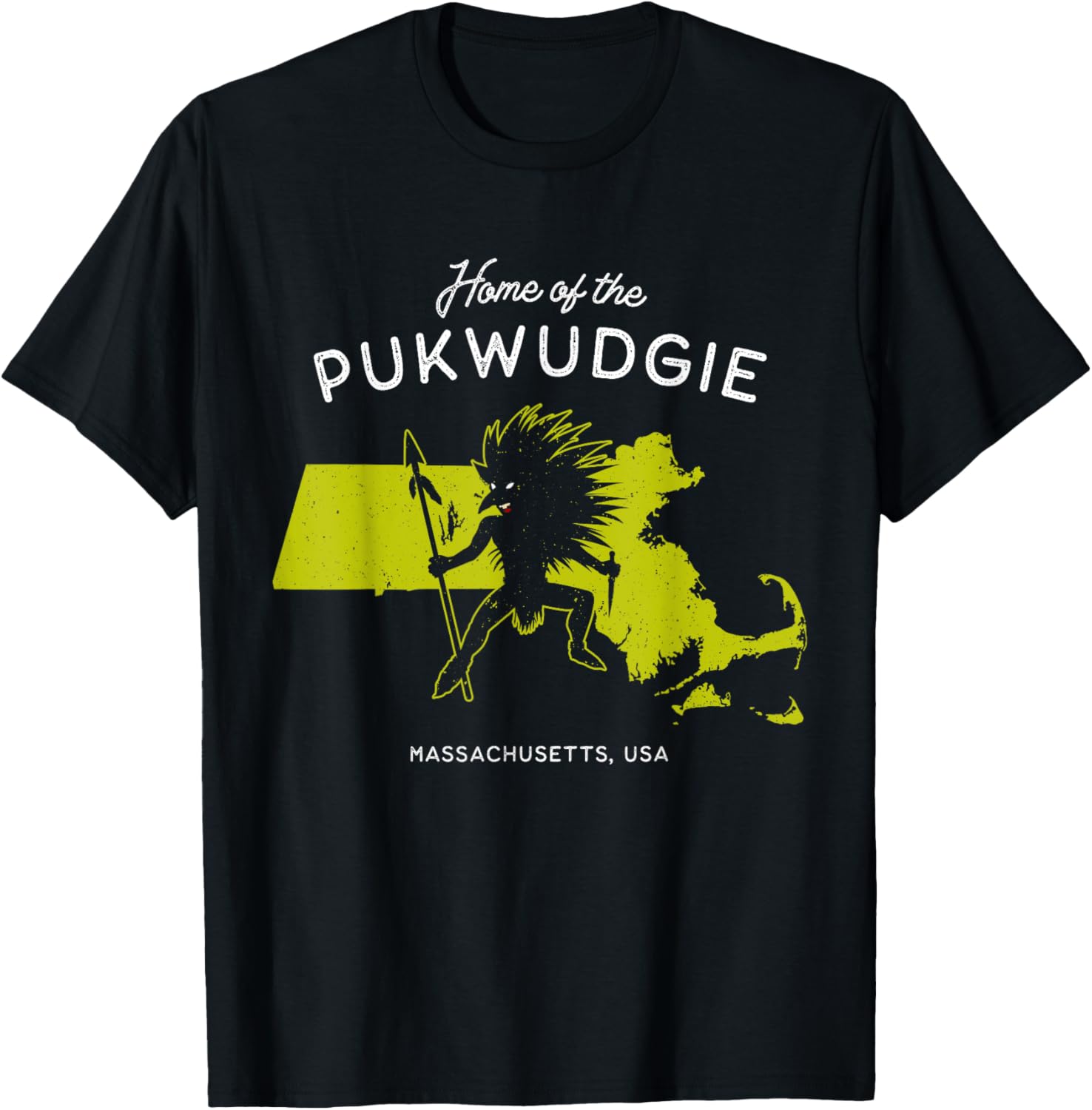 Home Of The Pukwudgie Massachusetts Usa