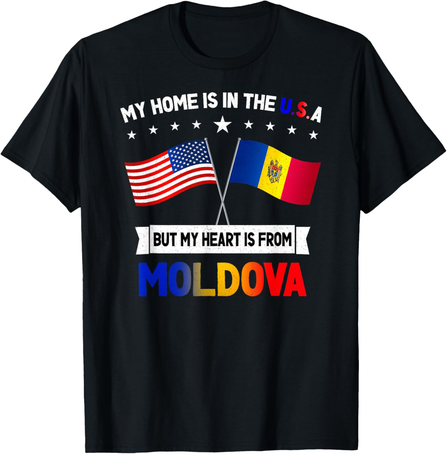 Moldova Usa