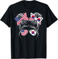Half American Half Korean Usa Flag South Korea America