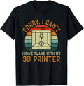 3D Printing I Have Plans With My 3D Printer