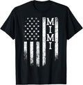 Mimi American Flag Patriotic Mothers Day