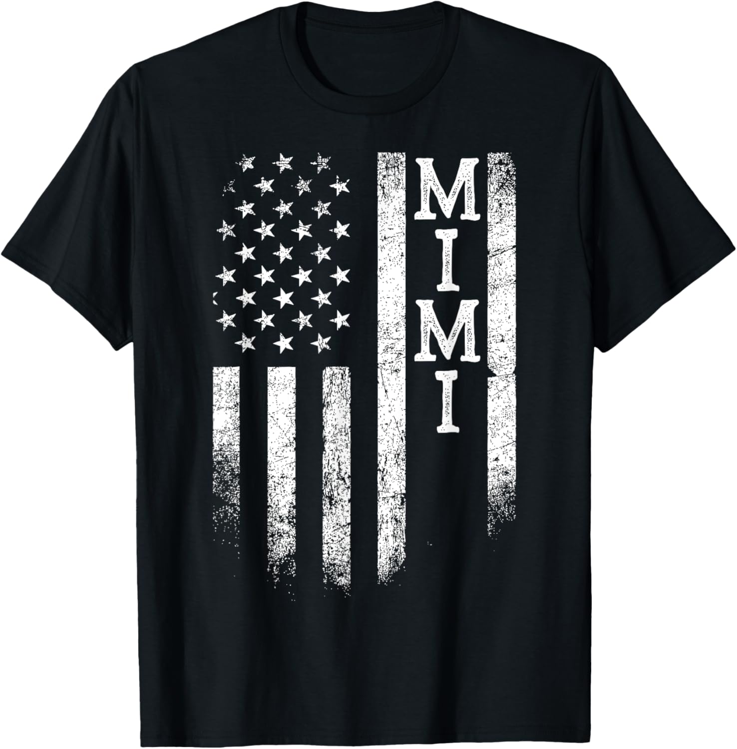 Mimi American Flag Patriotic Mothers Day