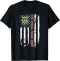 12Th Special Forces Group Veteran Usa Flag Veterans Day Xmas
