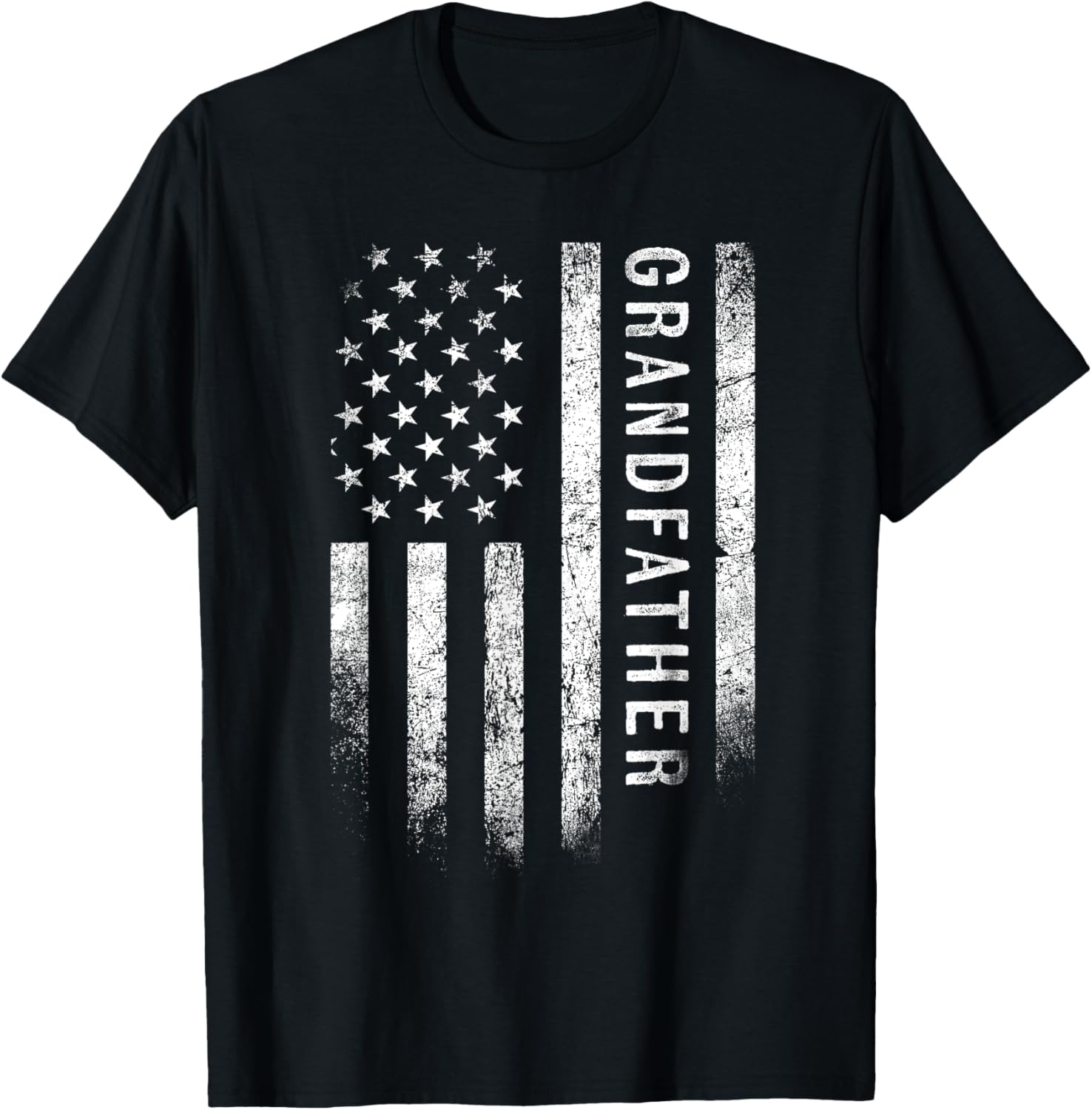 Grandfather American Flag Grandfather Gifts Fathers Day