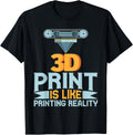 Printing Reality 3D Printing Design For 3D Printers