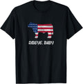 Funny Ribeye Baby American Usa Beef Steak Design