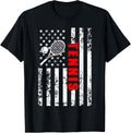 Us American Flag Tennis Patriotic For Men Women Kids Tennis