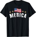 Retro Merica Sunglasses 4Th Of July Funny Usa Men Women Kids