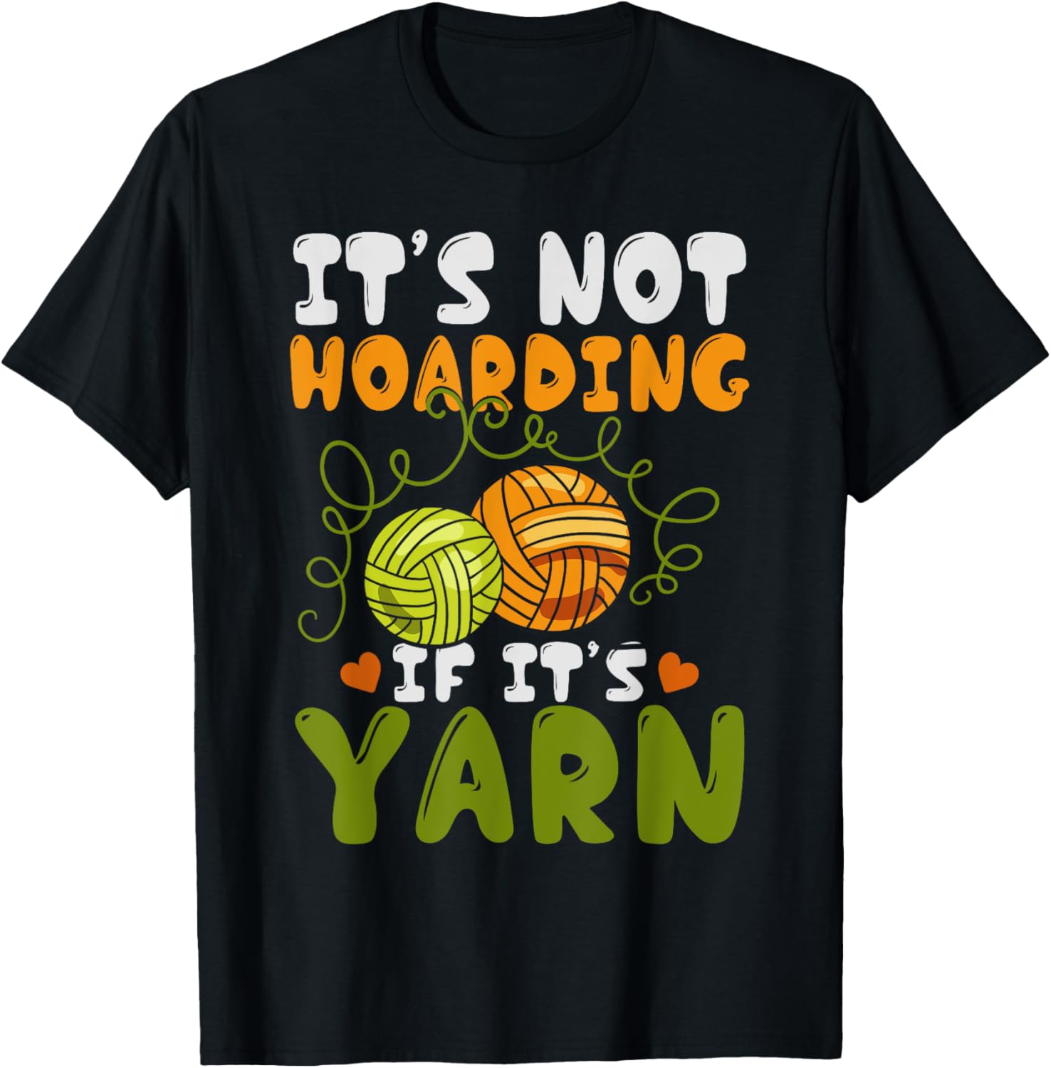 Yarn Hoarder Sewer Its Not Hoarding If Its Yarn Sewing
