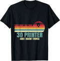 Thats What I Do I Code 3D Printer 3D Printing