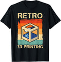 Retro 3D Printing 3D Printer