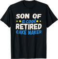 Son of a Cool Retired Cake Maker