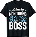 Actively Monitoring Like A Boss