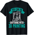 You Can Do Anything 3D Printing Design 3D Printers