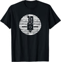 Vintage 3D Printing sunset design for 3D printer makers