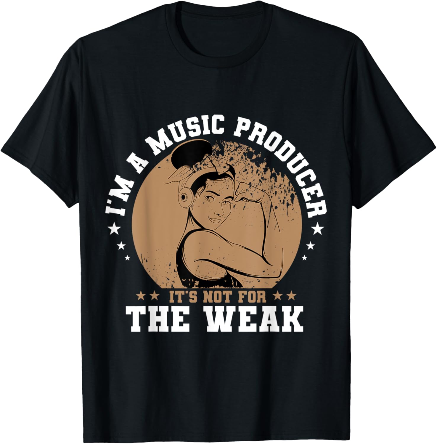 Music Producer Woman Composer Record Musician Song Maker