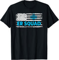 Er Squad Emergency Room Registered Nurse Hospital Doctor Usa