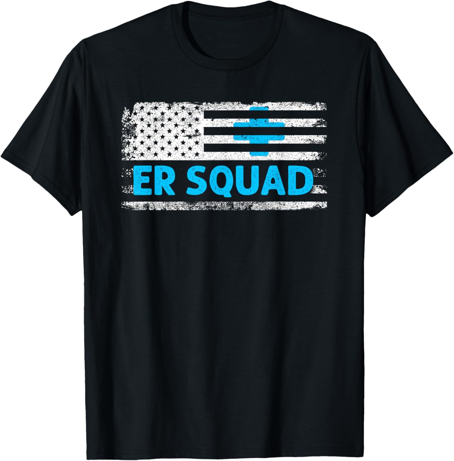 Er Squad Emergency Room Registered Nurse Hospital Doctor Usa