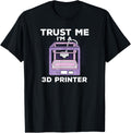 3D Printing Trust Me I Am A 3D Printer G28 Cnc T