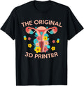 Original 3D Printer Uterus Woman Rights Pro Choice Feminist