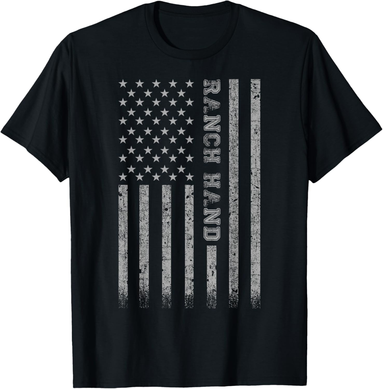 Gifts For Ranch Hand Ranch Hand American Flag